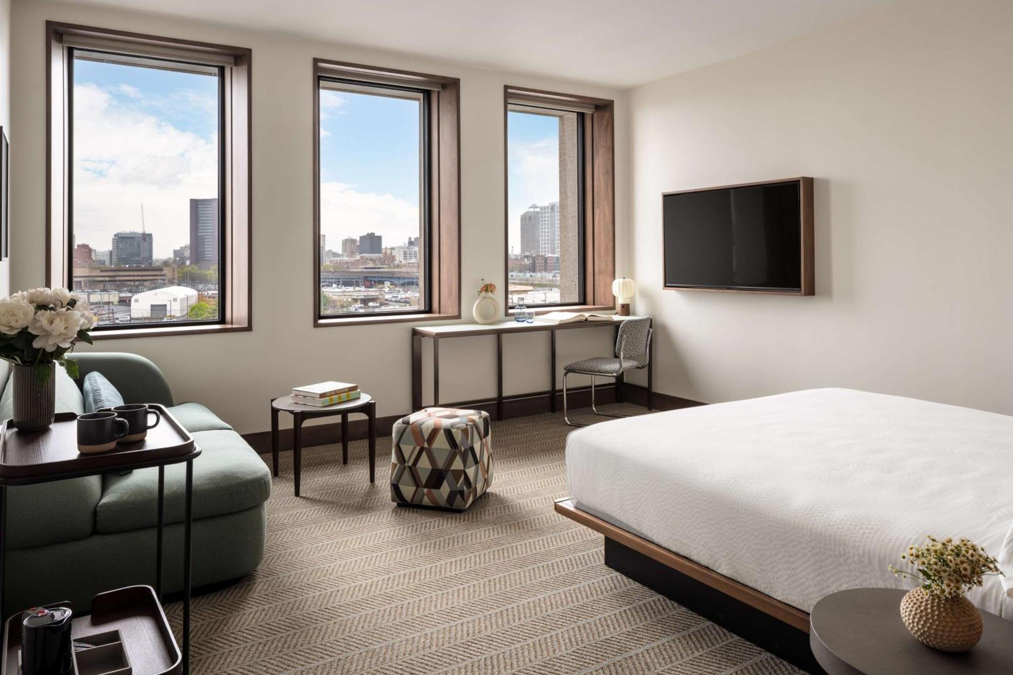 Hotel Marcel New Haven, Tapestry Collection By Hilton Kültér fotó
