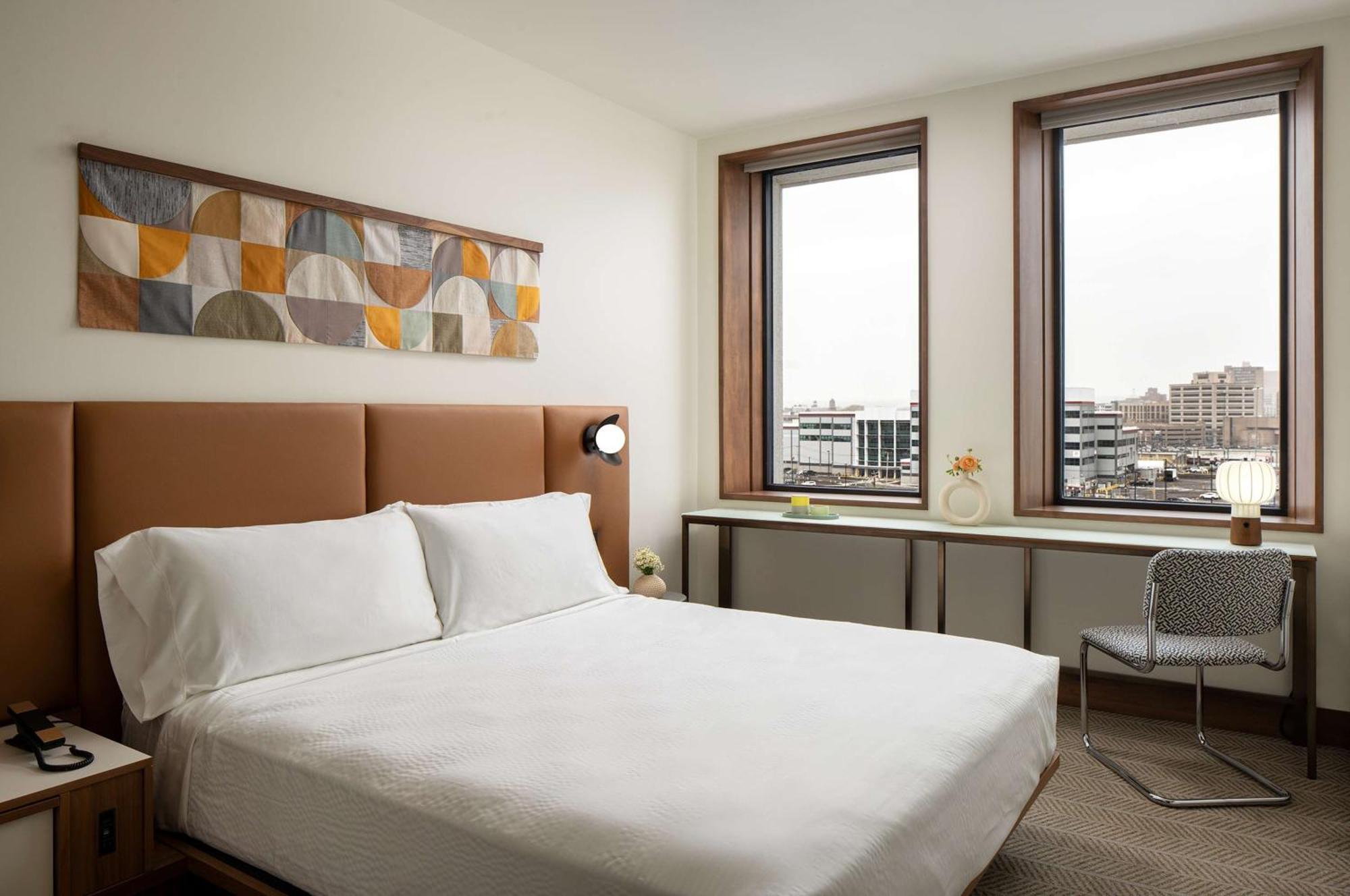 Hotel Marcel New Haven, Tapestry Collection By Hilton Kültér fotó