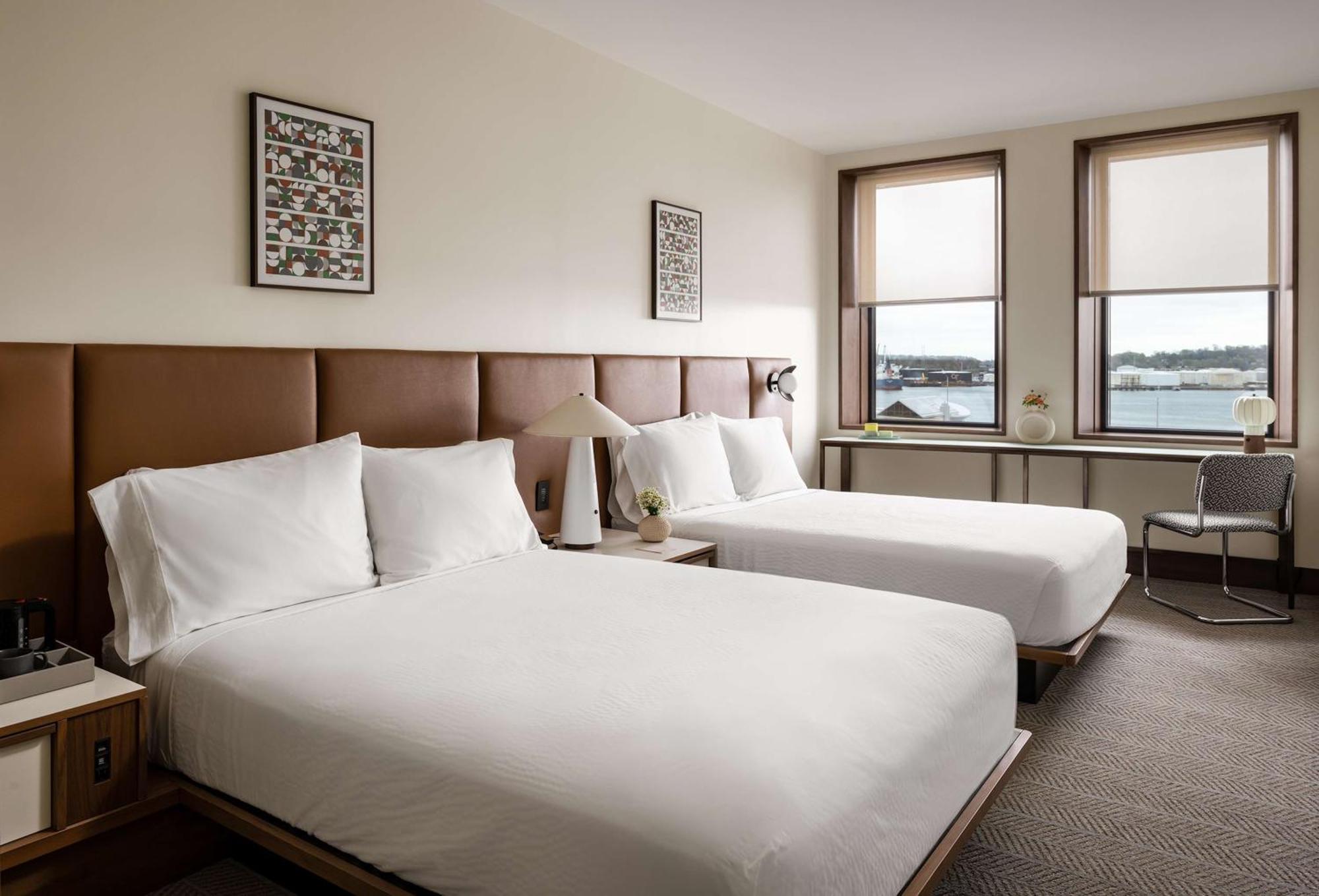 Hotel Marcel New Haven, Tapestry Collection By Hilton Kültér fotó