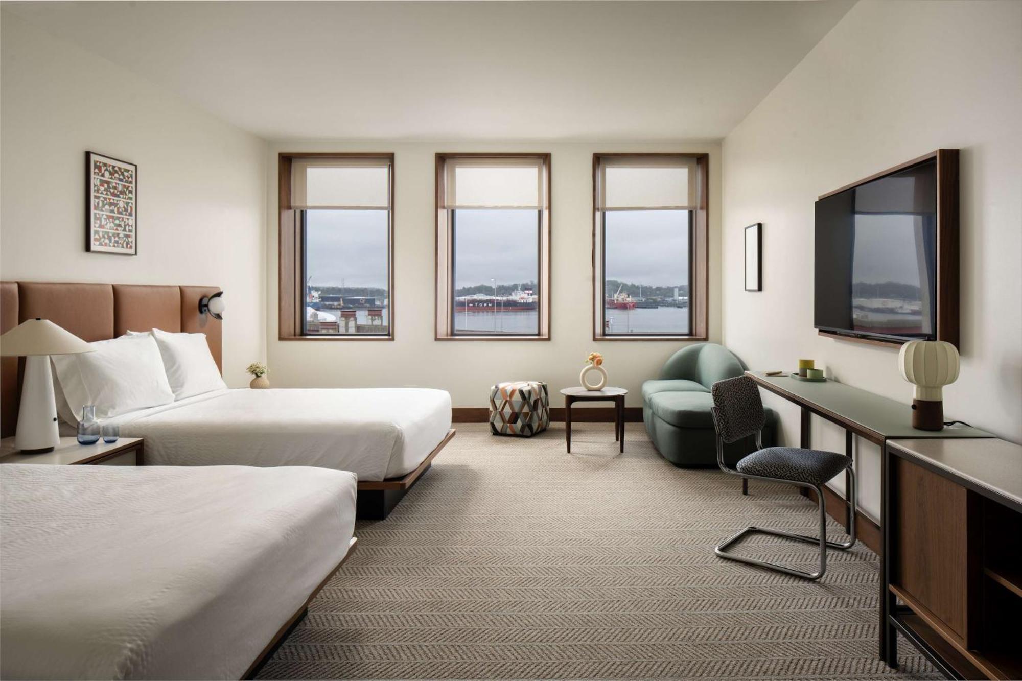 Hotel Marcel New Haven, Tapestry Collection By Hilton Kültér fotó