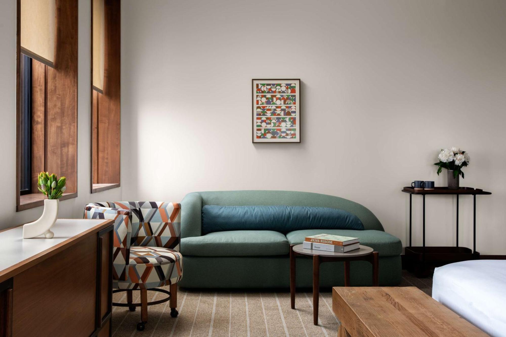 Hotel Marcel New Haven, Tapestry Collection By Hilton Kültér fotó